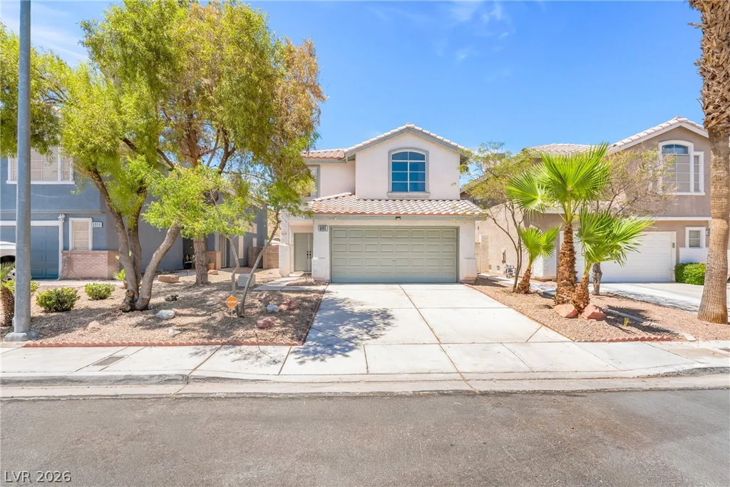 6993 Troubador, Las Vegas, NV 89119