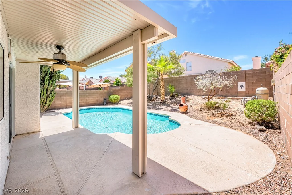 6993 Troubador, Las Vegas, NV 89119