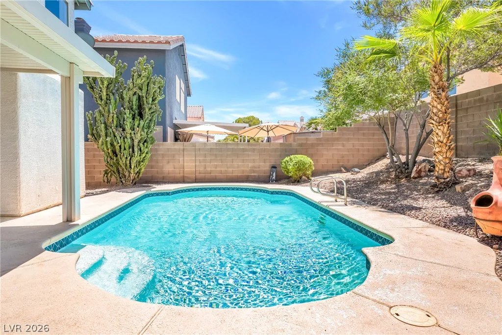 6993 Troubador, Las Vegas, NV 89119