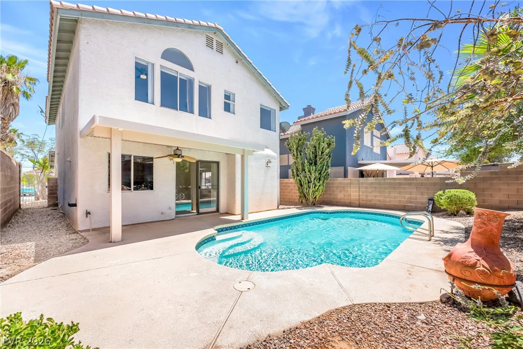 6993 Troubador, Las Vegas, NV 89119
