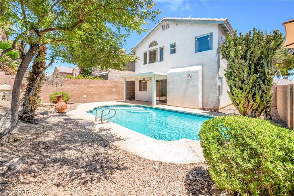 6993 Troubador, Las Vegas, NV 89119