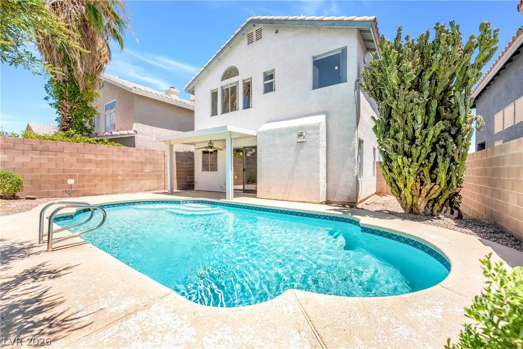 6993 Troubador, Las Vegas, NV 89119