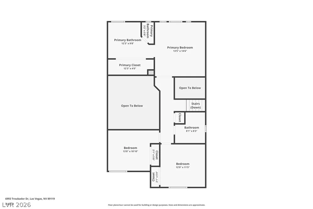 6993 Troubador, Las Vegas, NV 89119