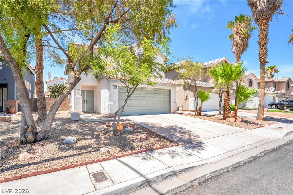 6993 Troubador, Las Vegas, NV 89119