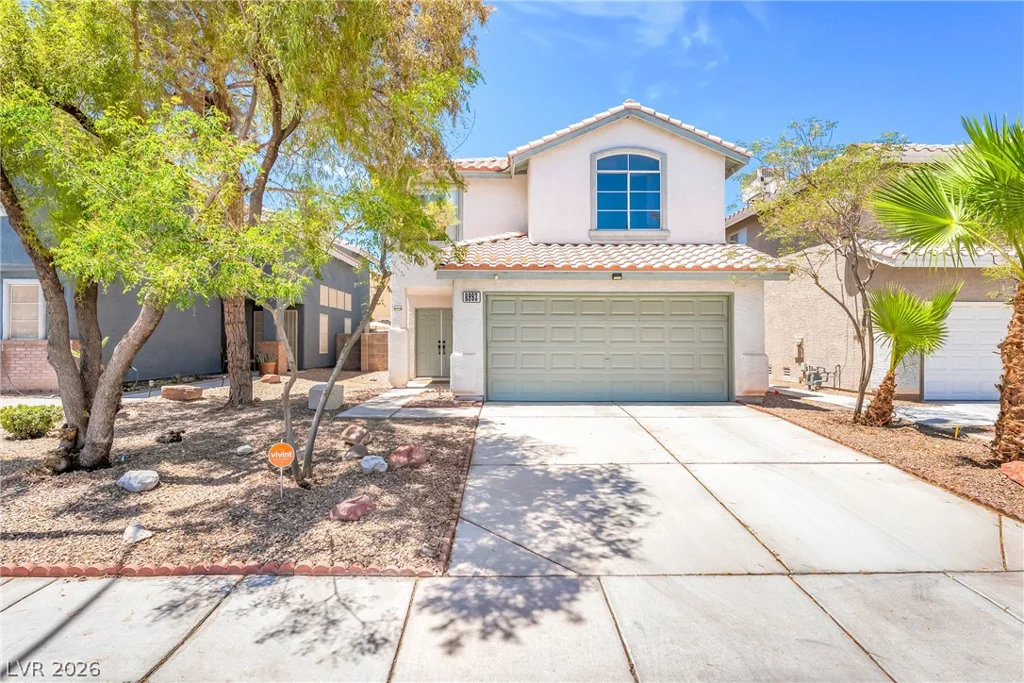 6993 Troubador, Las Vegas, NV 89119