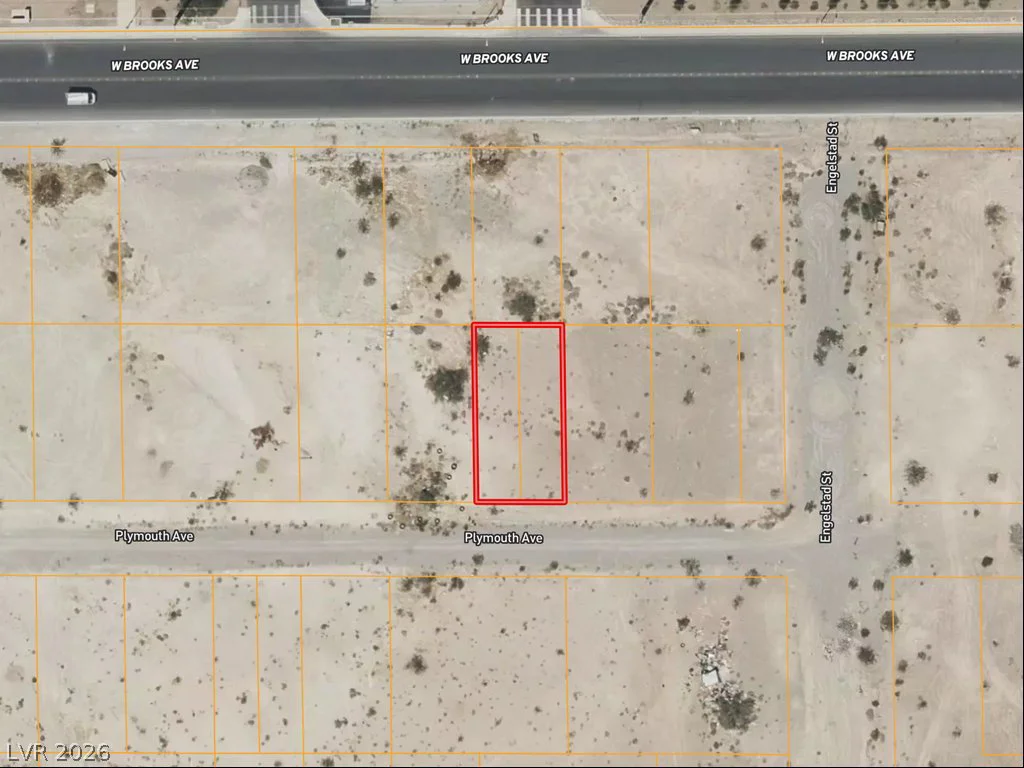 0 Plymouth, North Las Vegas, NV 89030