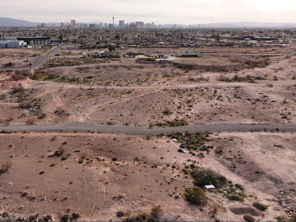 0 Plymouth, North Las Vegas, NV 89030