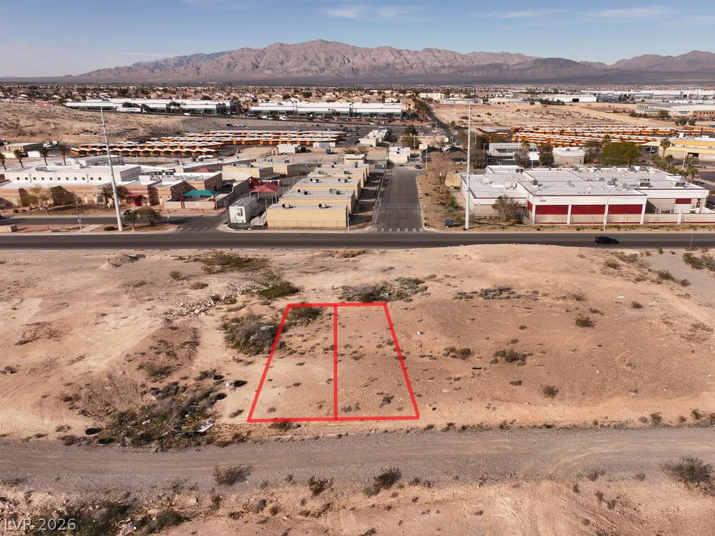 0 Plymouth, North Las Vegas, NV 89030