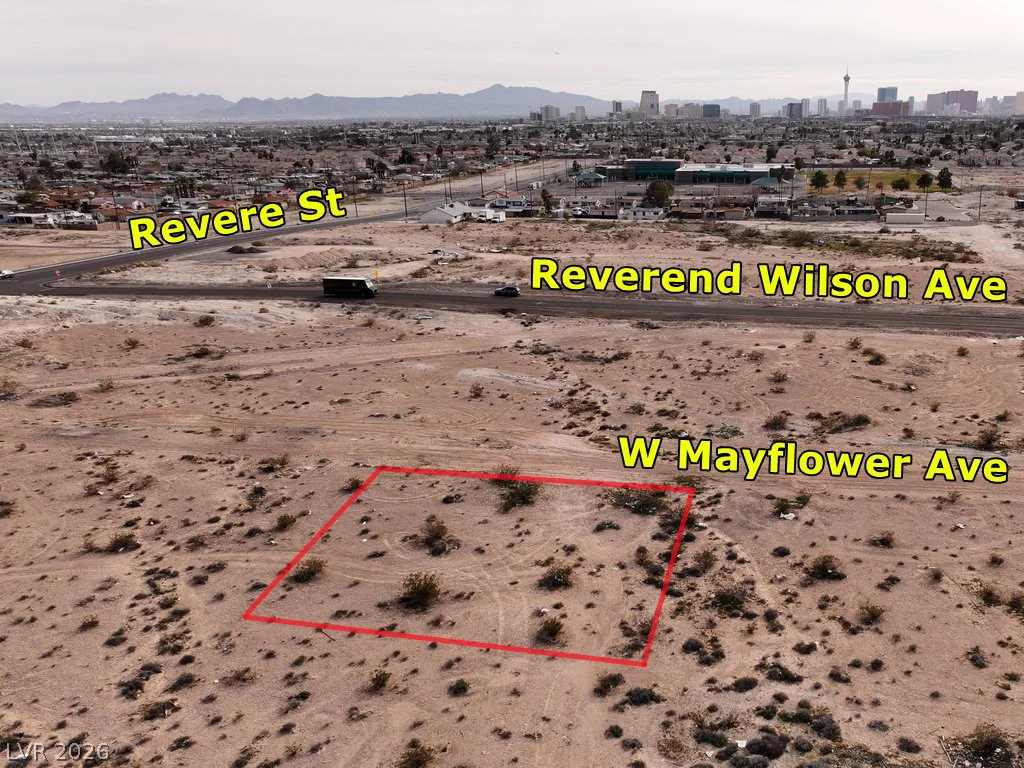 0 Mayflower, North Las Vegas, NV 89030