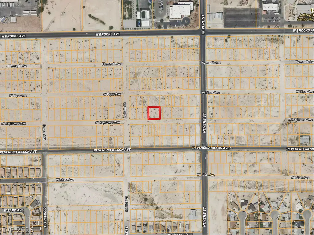 0 Mayflower, North Las Vegas, NV 89030