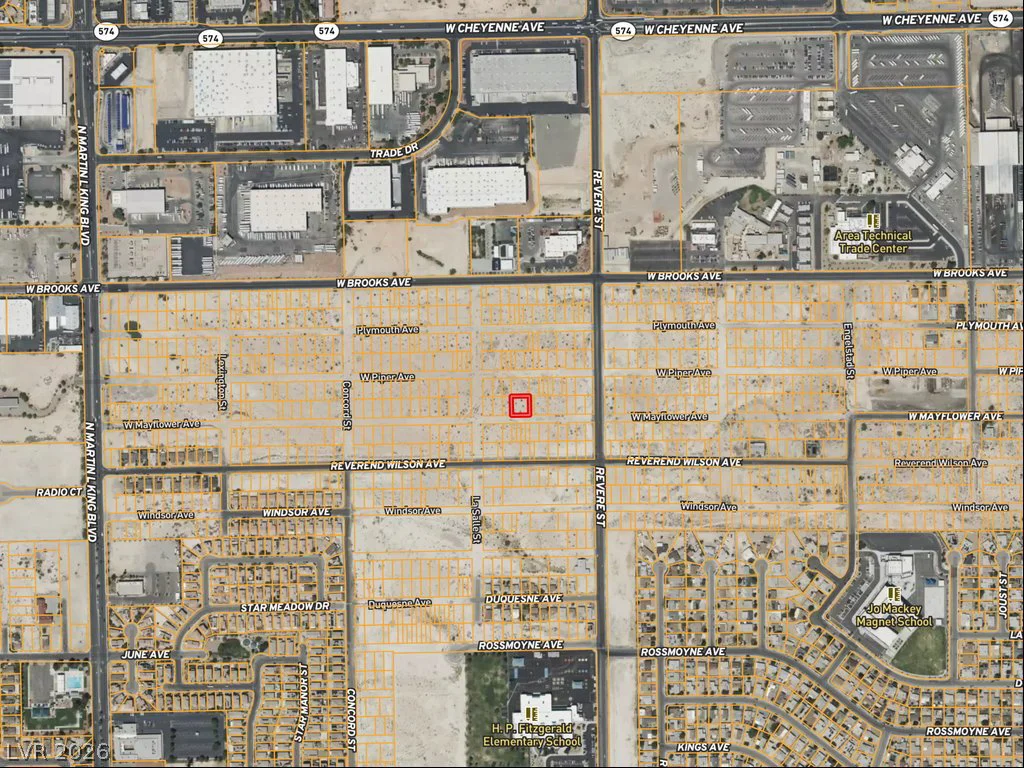 0 Mayflower, North Las Vegas, NV 89030