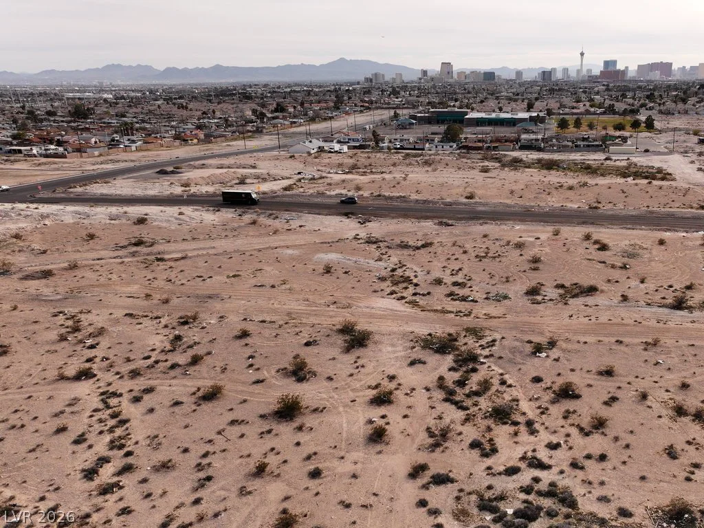 0 Mayflower, North Las Vegas, NV 89030