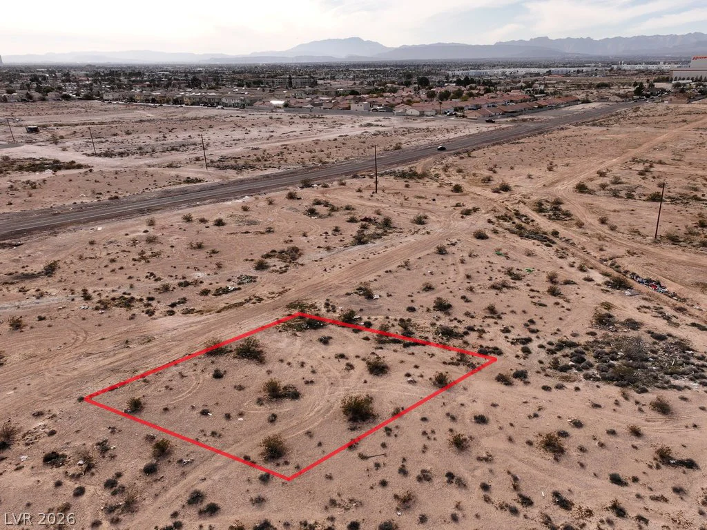 0 Mayflower, North Las Vegas, NV 89030
