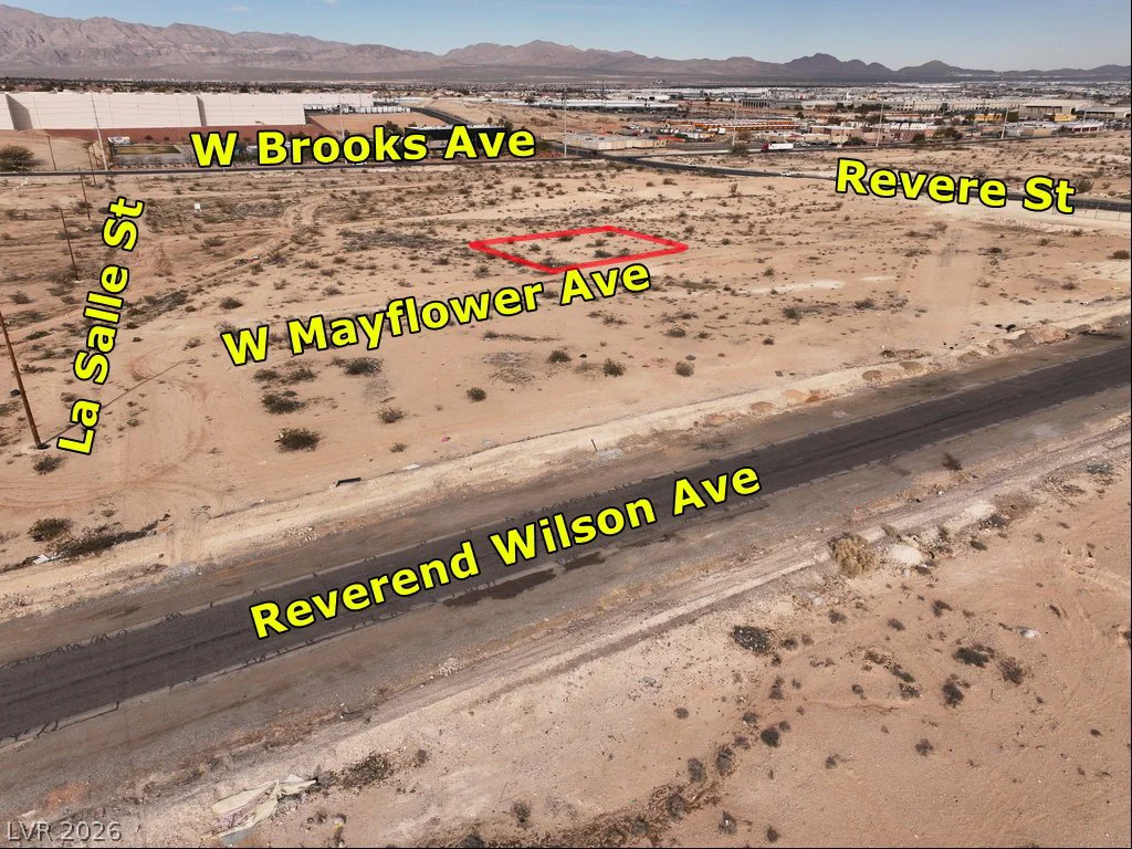 0 Mayflower, North Las Vegas, NV 89030