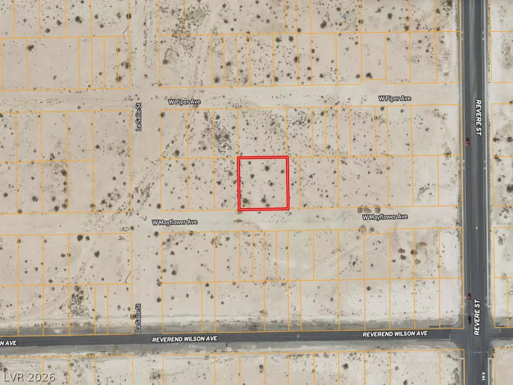 0 Mayflower, North Las Vegas, NV 89030
