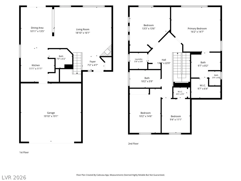 10052 Lemon Valley, Las Vegas, NV 89147