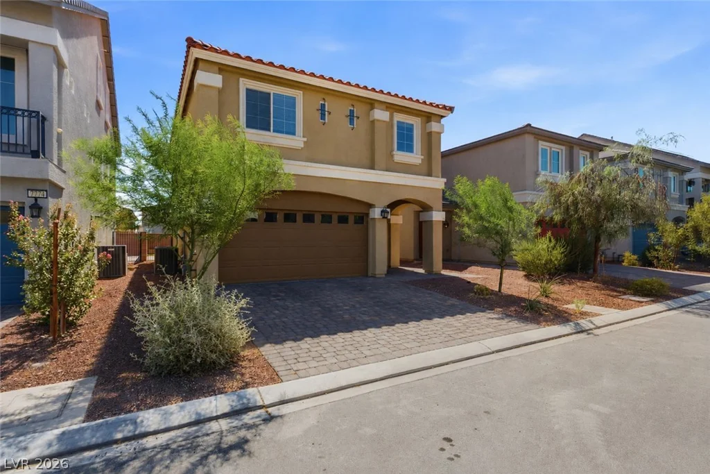 7780 Tyrell Peaks, Las Vegas, NV 89139