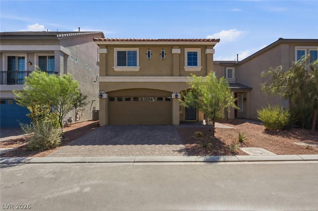 7780 Tyrell Peaks, Las Vegas, NV 89139