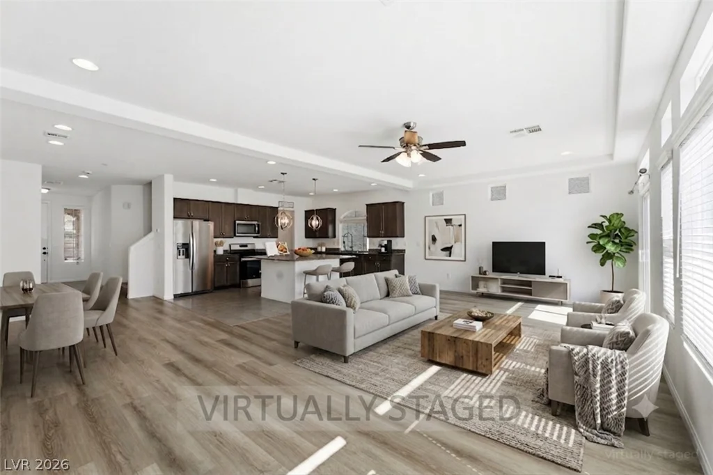 7780 Tyrell Peaks, Las Vegas, NV 89139