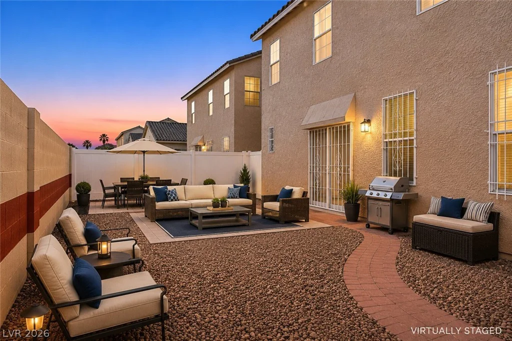 2516 Calico Hearts, Las Vegas, NV 89106
