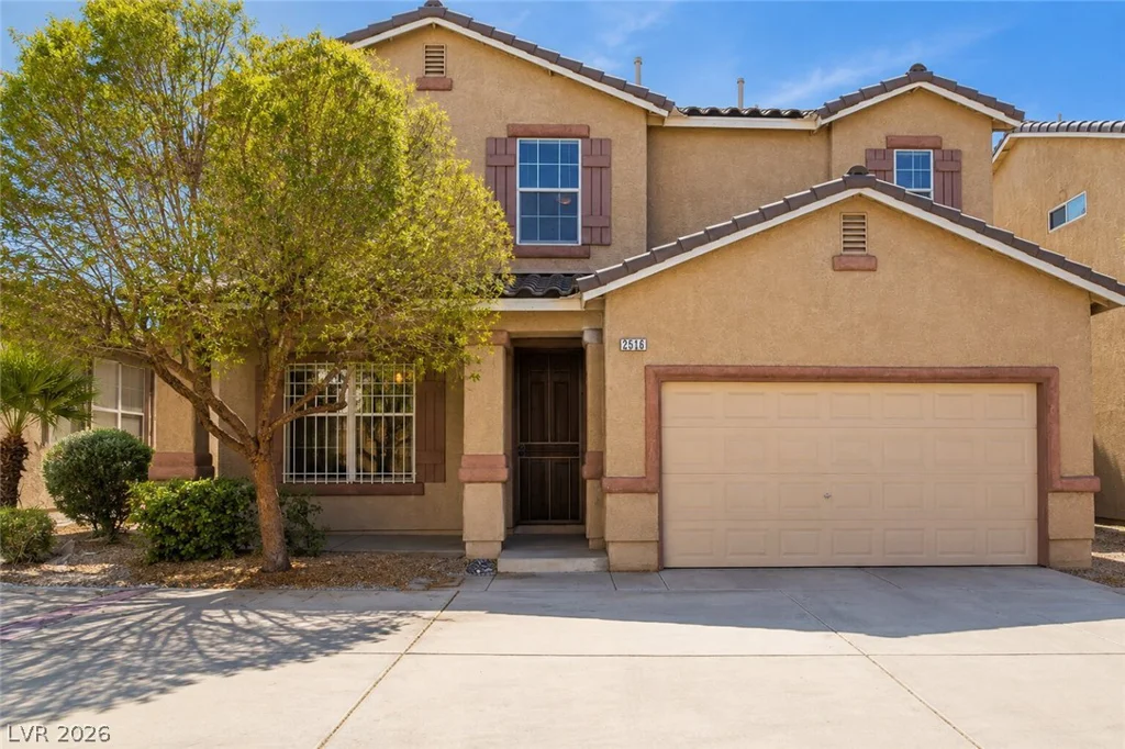 2516 Calico Hearts, Las Vegas, NV 89106