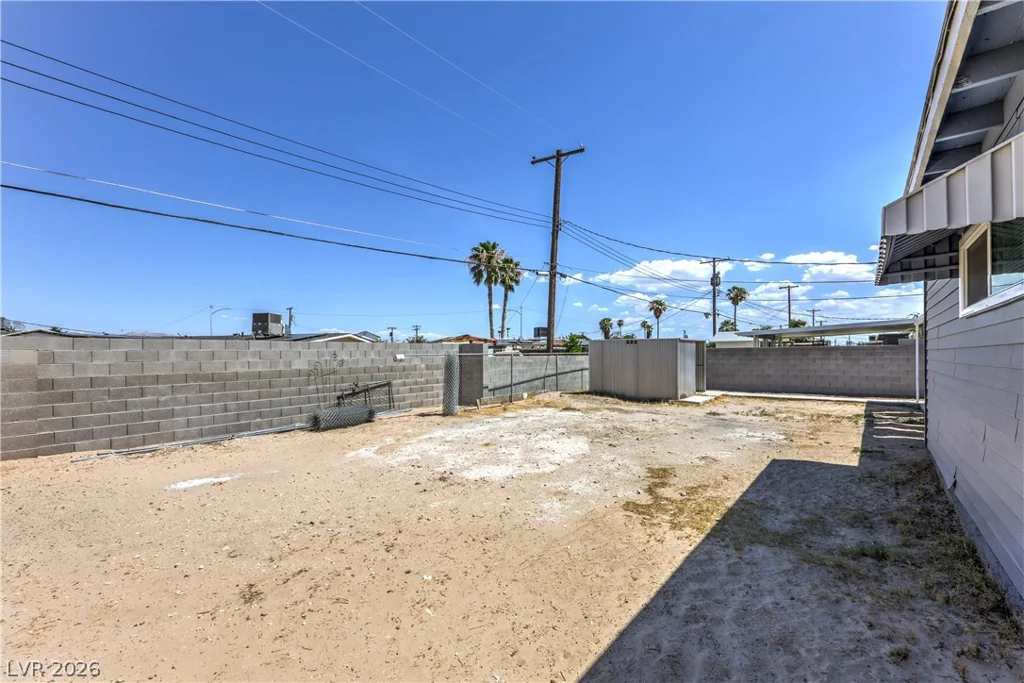 2232 Matheson, North Las Vegas, NV 89030