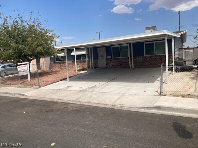 2232 Matheson, North Las Vegas, NV 89030
