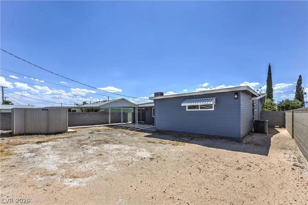 2232 Matheson, North Las Vegas, NV 89030
