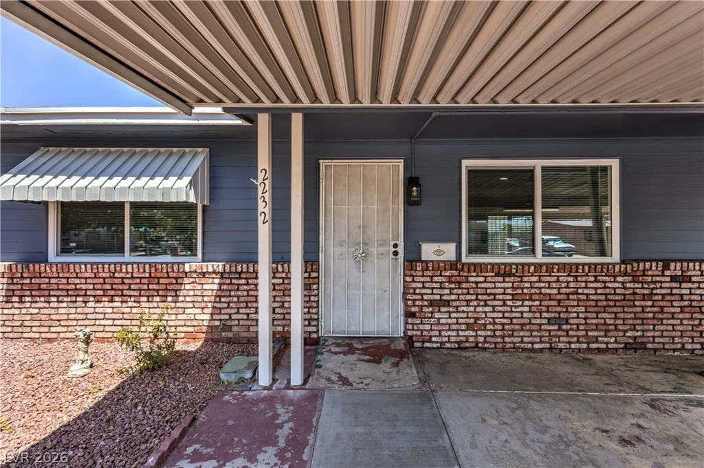 2232 Matheson, North Las Vegas, NV 89030