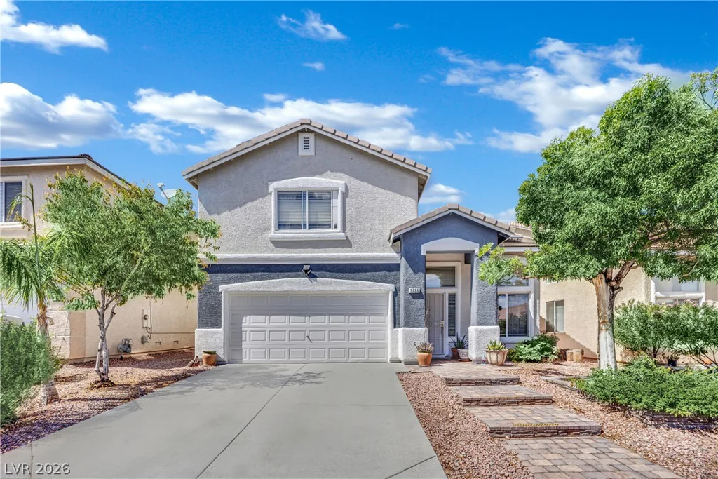 3726 Nestled Oak, North Las Vegas, NV 89031