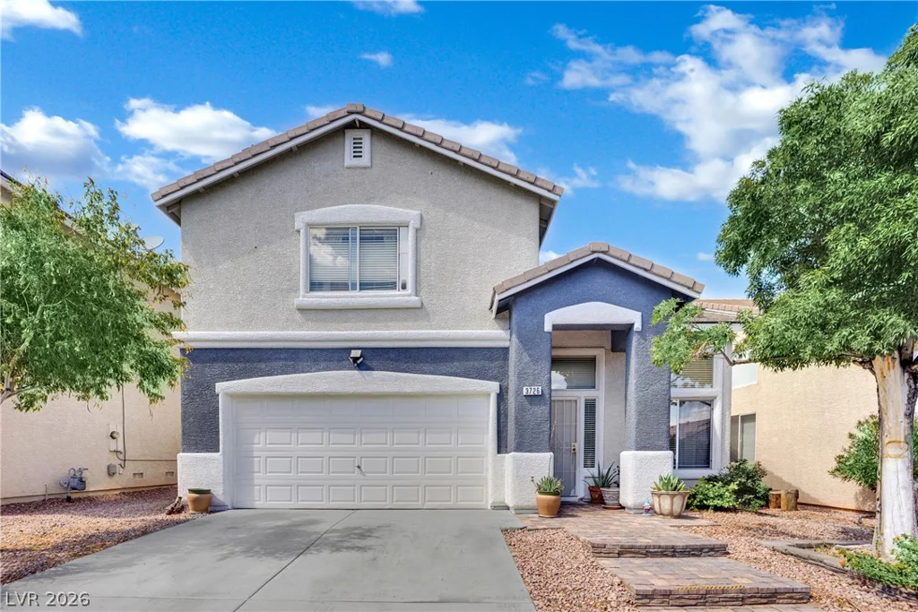 3726 Nestled Oak, North Las Vegas, NV 89031
