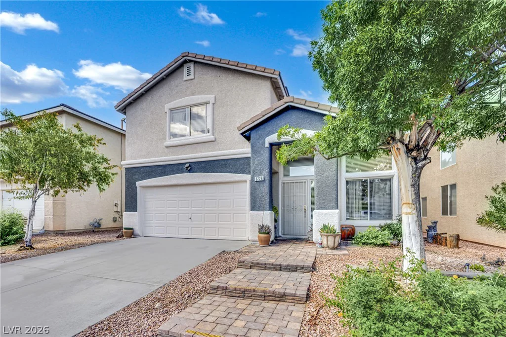 3726 Nestled Oak, North Las Vegas, NV 89031