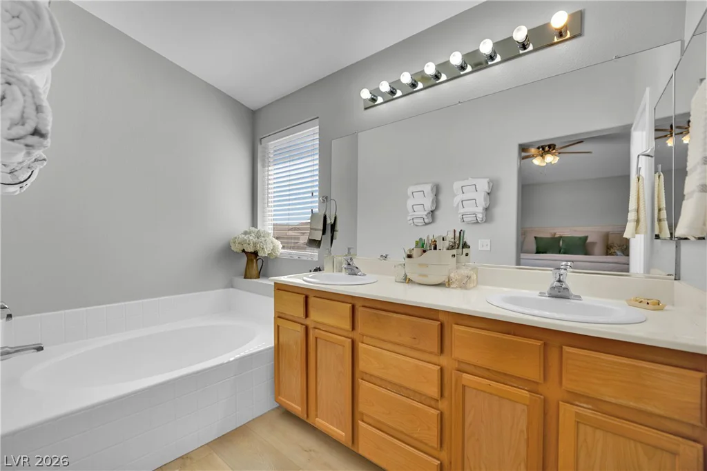 3726 Nestled Oak, North Las Vegas, NV 89031