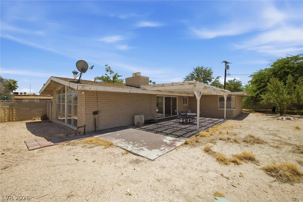1701 Birch, Las Vegas, NV 89102
