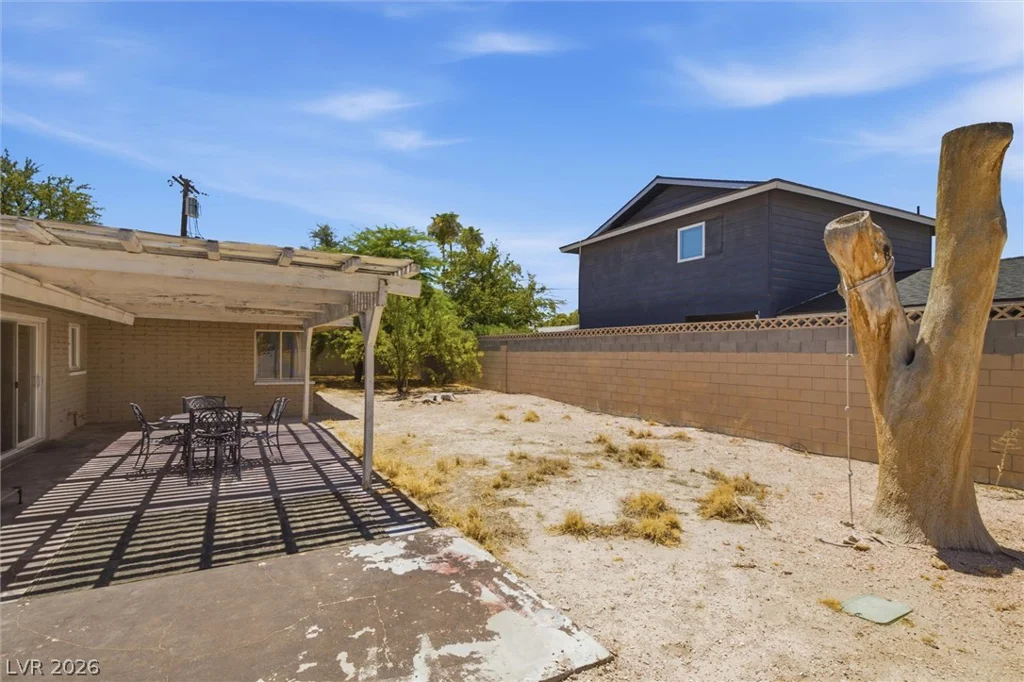 1701 Birch, Las Vegas, NV 89102