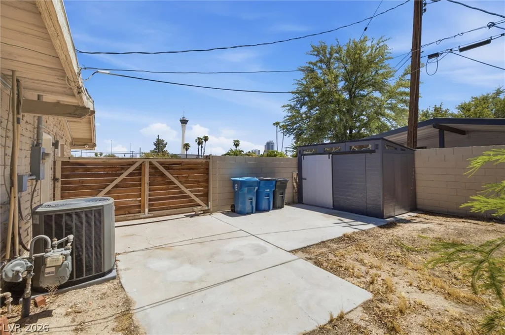 1701 Birch, Las Vegas, NV 89102
