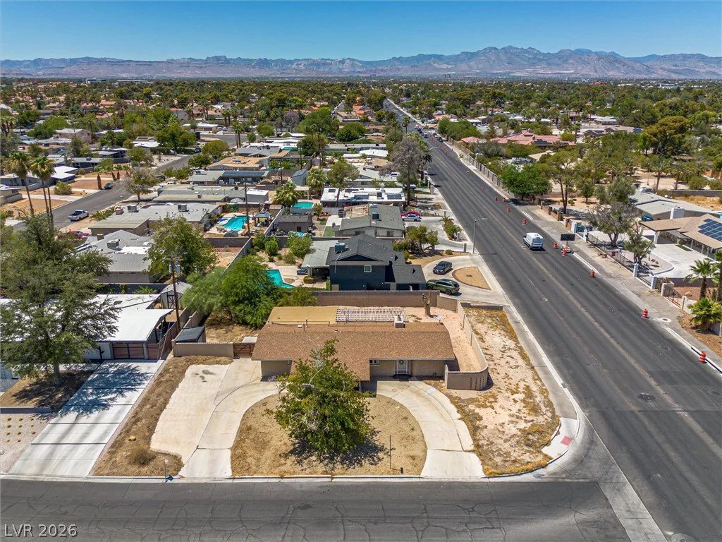 1701 Birch, Las Vegas, NV 89102