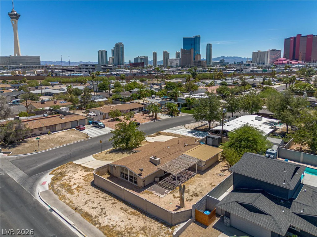 1701 Birch, Las Vegas, NV 89102