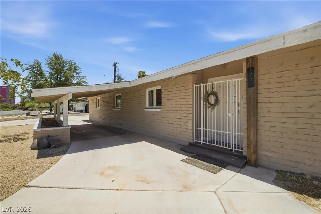 1701 Birch, Las Vegas, NV 89102