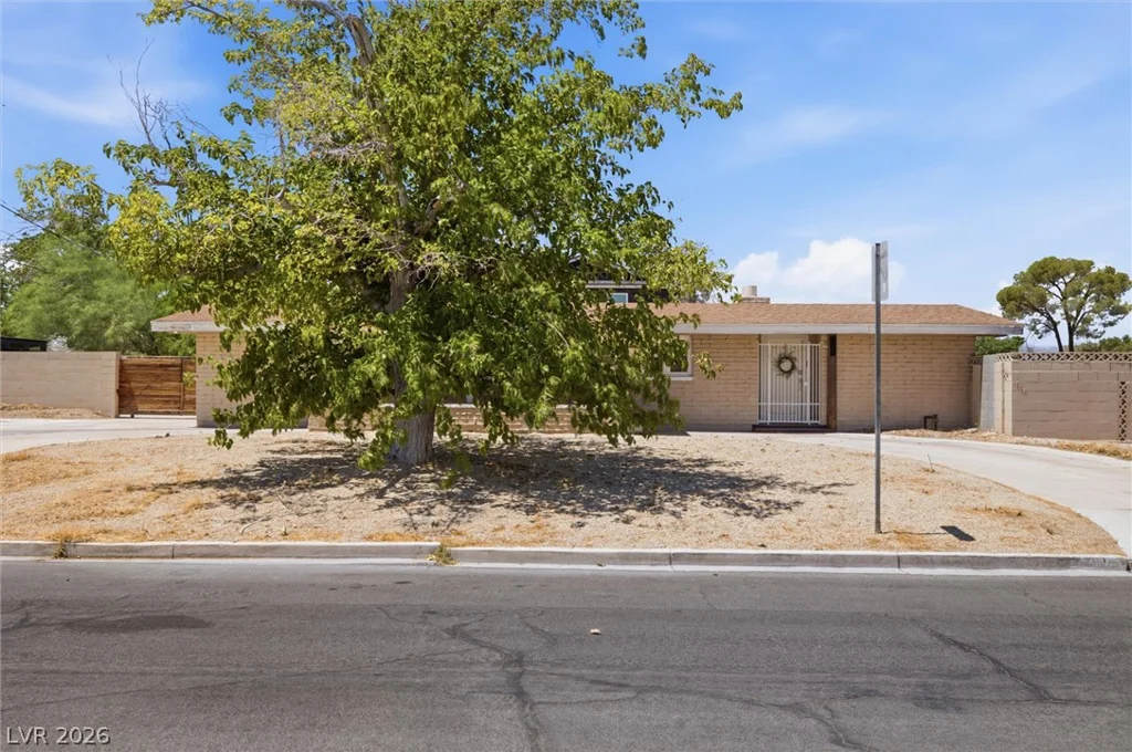 1701 Birch, Las Vegas, NV 89102
