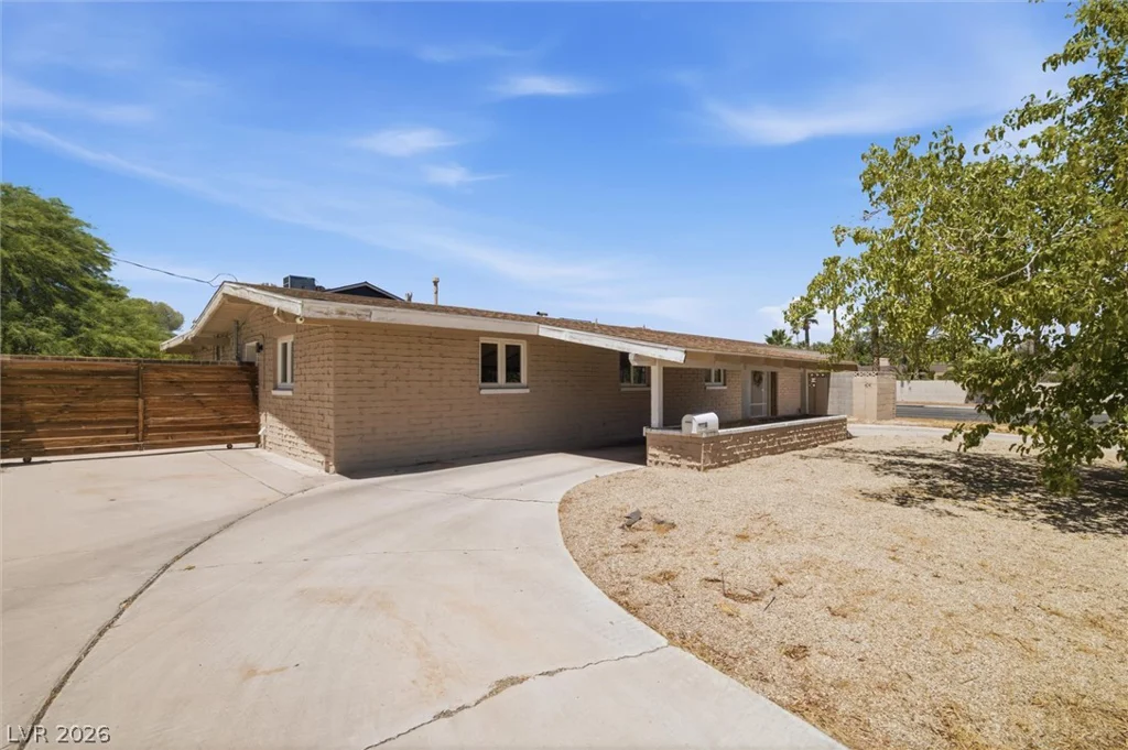 1701 Birch, Las Vegas, NV 89102