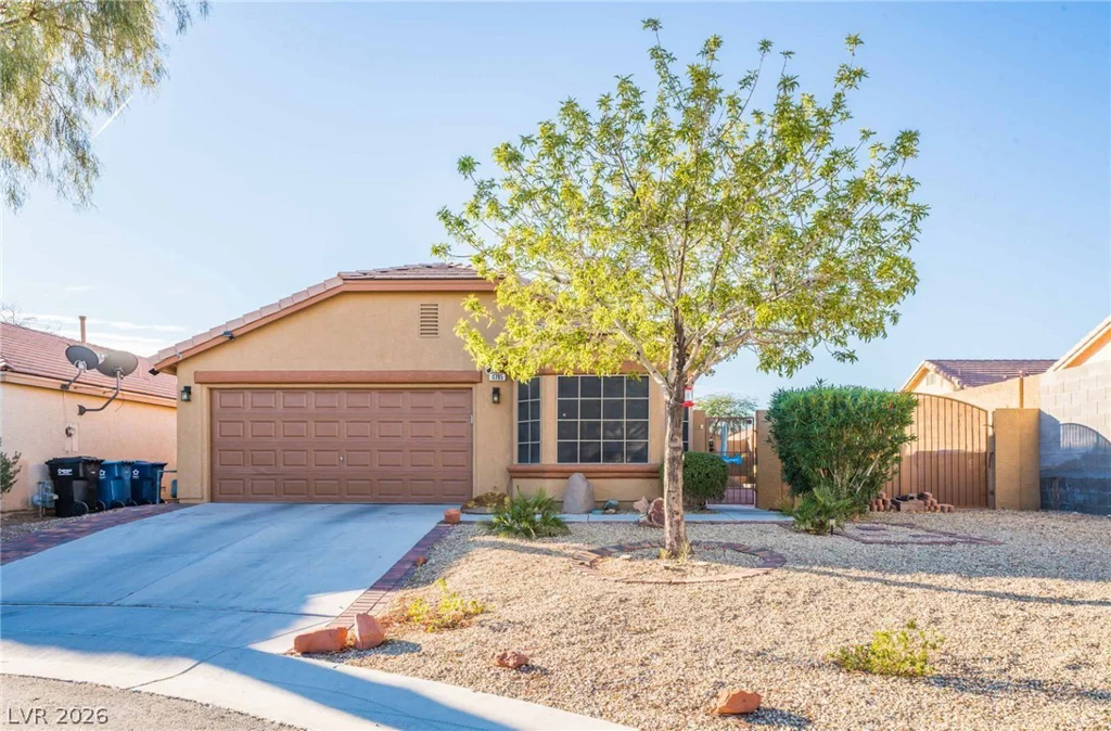 4795 Julesburg, Las Vegas, NV 89139
