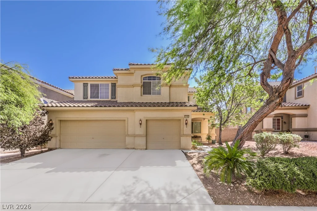 11462 Bargetto, Las Vegas, NV 89141