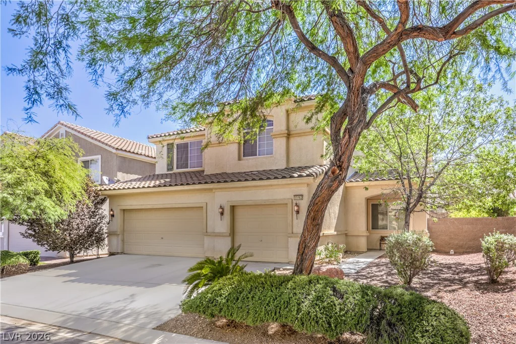 11462 Bargetto, Las Vegas, NV 89141