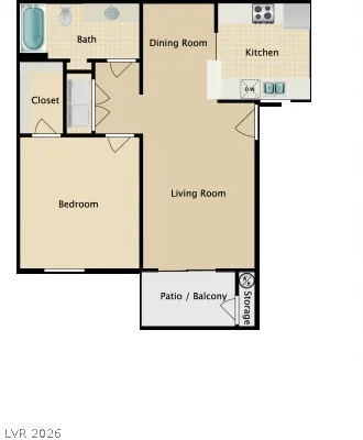 6650 Warm Springs, Las Vegas, NV 89118