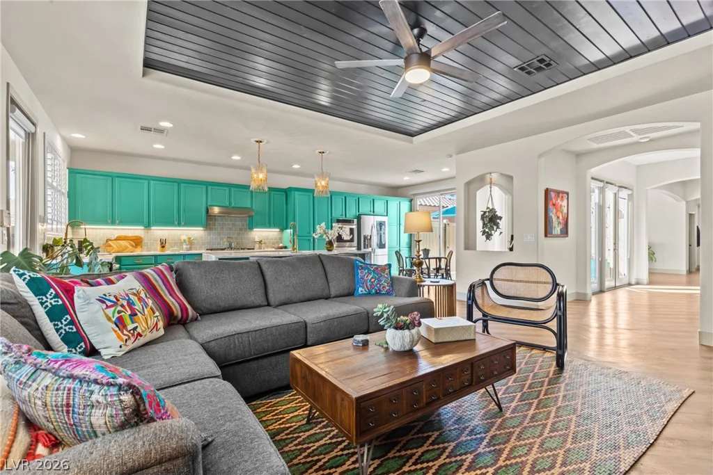 10750 Del Rudini, Las Vegas, NV 89141