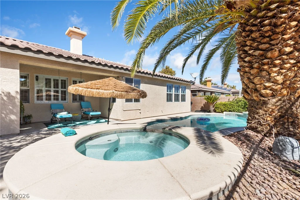 10750 Del Rudini, Las Vegas, NV 89141