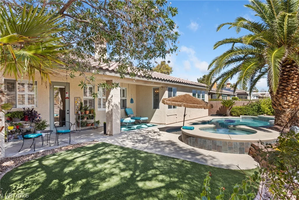 10750 Del Rudini, Las Vegas, NV 89141