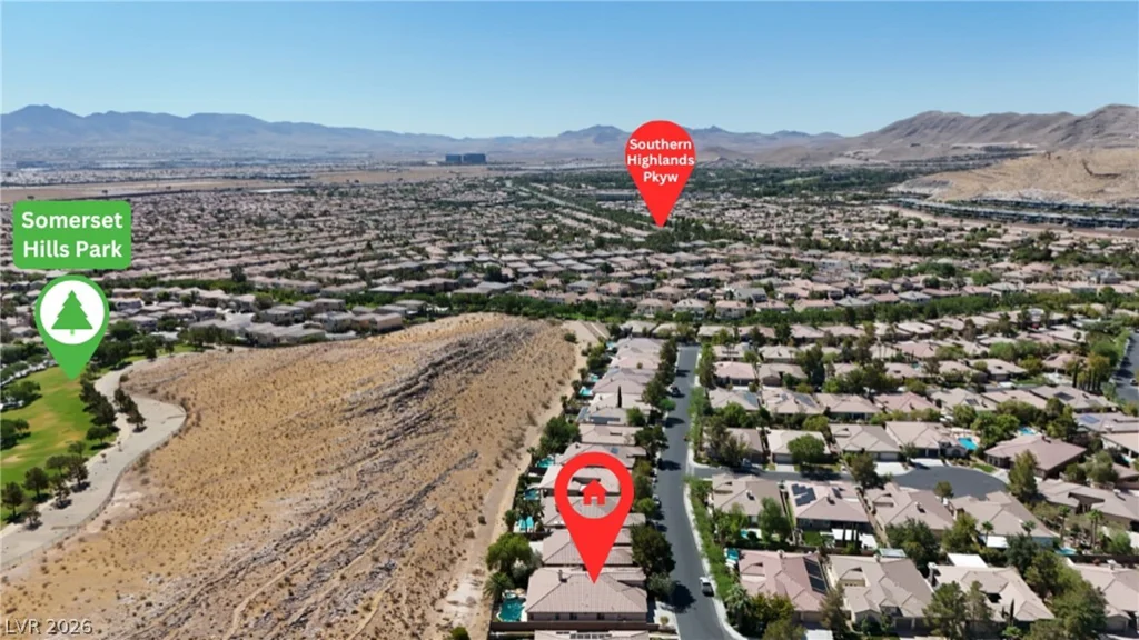 10750 Del Rudini, Las Vegas, NV 89141