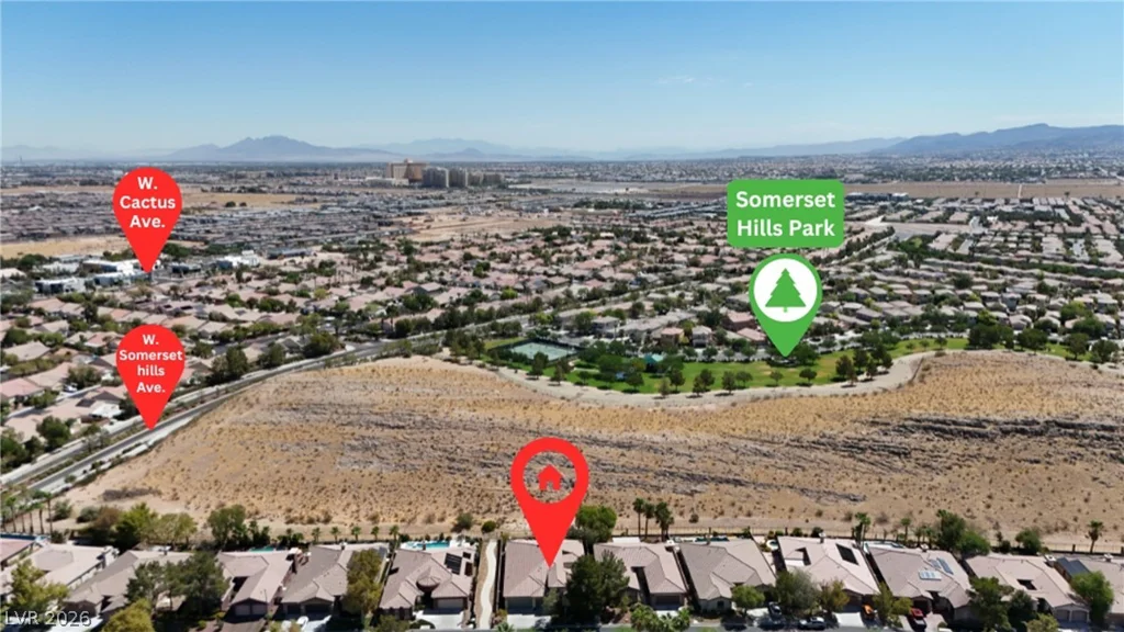 10750 Del Rudini, Las Vegas, NV 89141